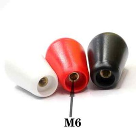 Arcade JAMMA 1pcs Translucent Clear Joystick Bat Top Ball Handles Mod UPGRADE