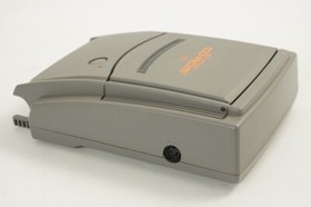 PC Engine SUPER CD ROM Console System -Maintained- Boxed PI-CD1 Tested 1X022146A