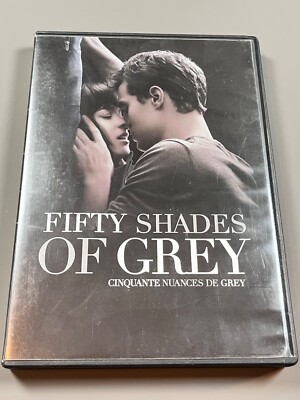 Fifty Shades of Grey DVD Movie (Dakota Johnson)