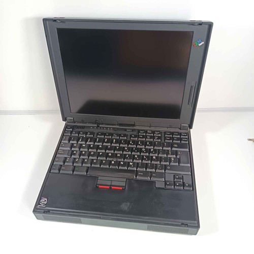 Portátil IBM ThinkPad Type 2635 para Coleccionistas - Imagen 5 de 11