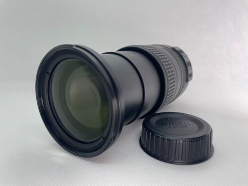 [Fast neuwertig] Nikon AF-S DX NIKKOR 18-200 mm f3,5-5,6 G ED VR aus Japan #068 - Bild 1 von 10