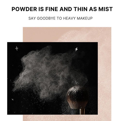 Whitening Pressed Powder Waterproof Oil Control Concealer 3 Colors Powder E F9Z8 - Picture 10 of 17