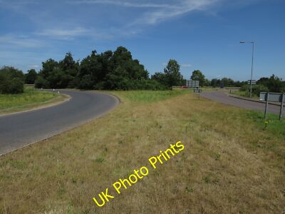 Photo 6x4 The ford at Shilton Carterton/SP2806 The ford is the way acros c2009