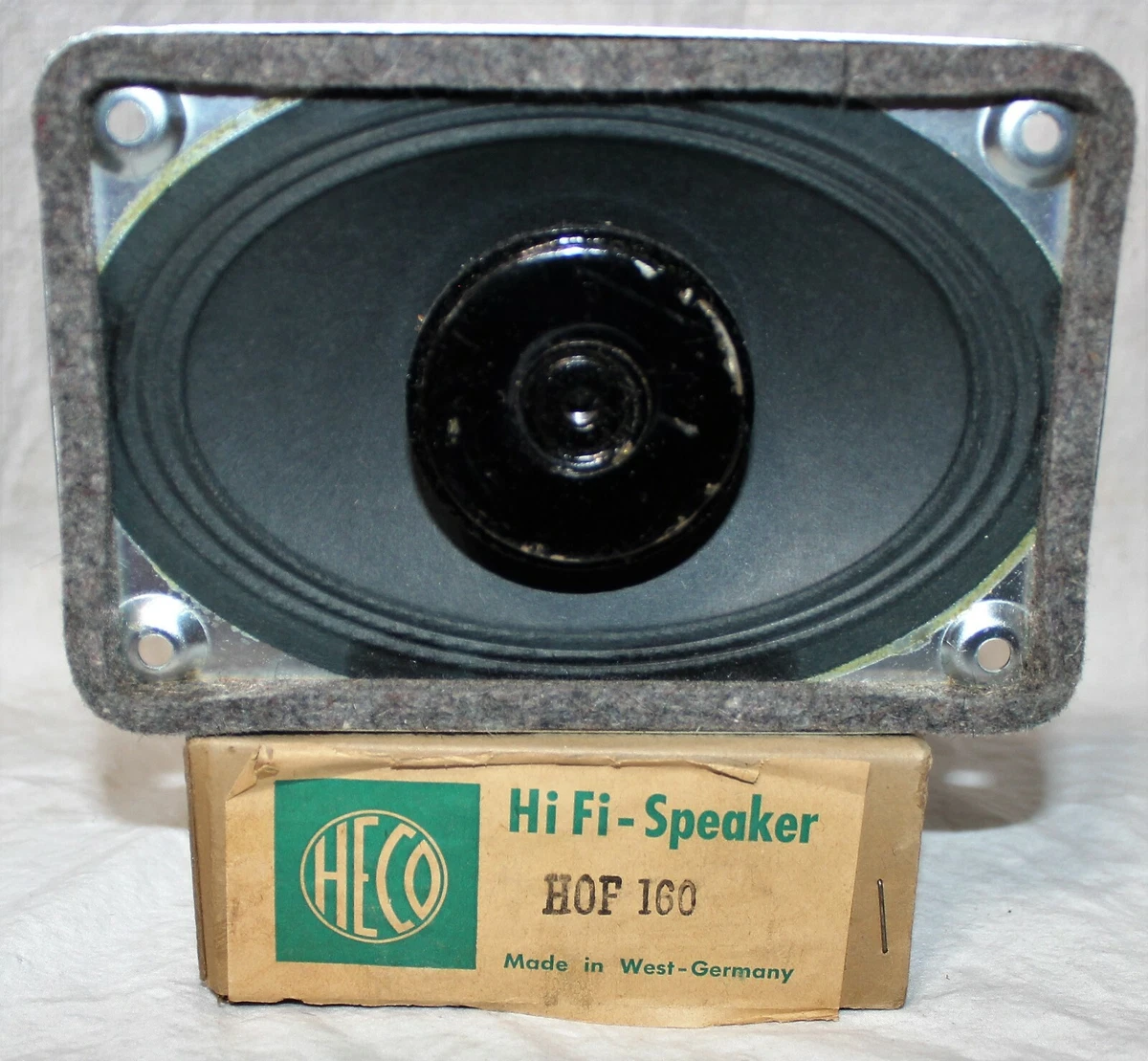 Heco Vintage Electronics for sale | eBay
