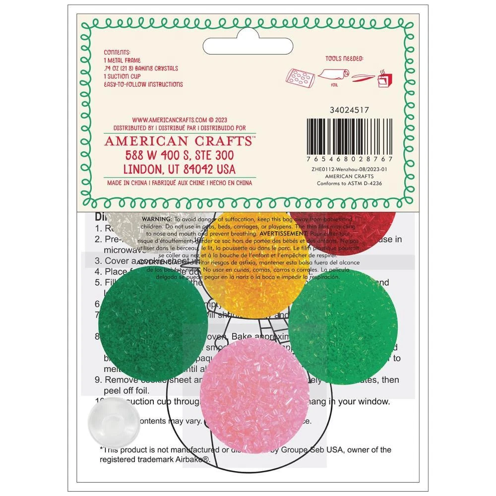 6+ Craft Glass Sheets