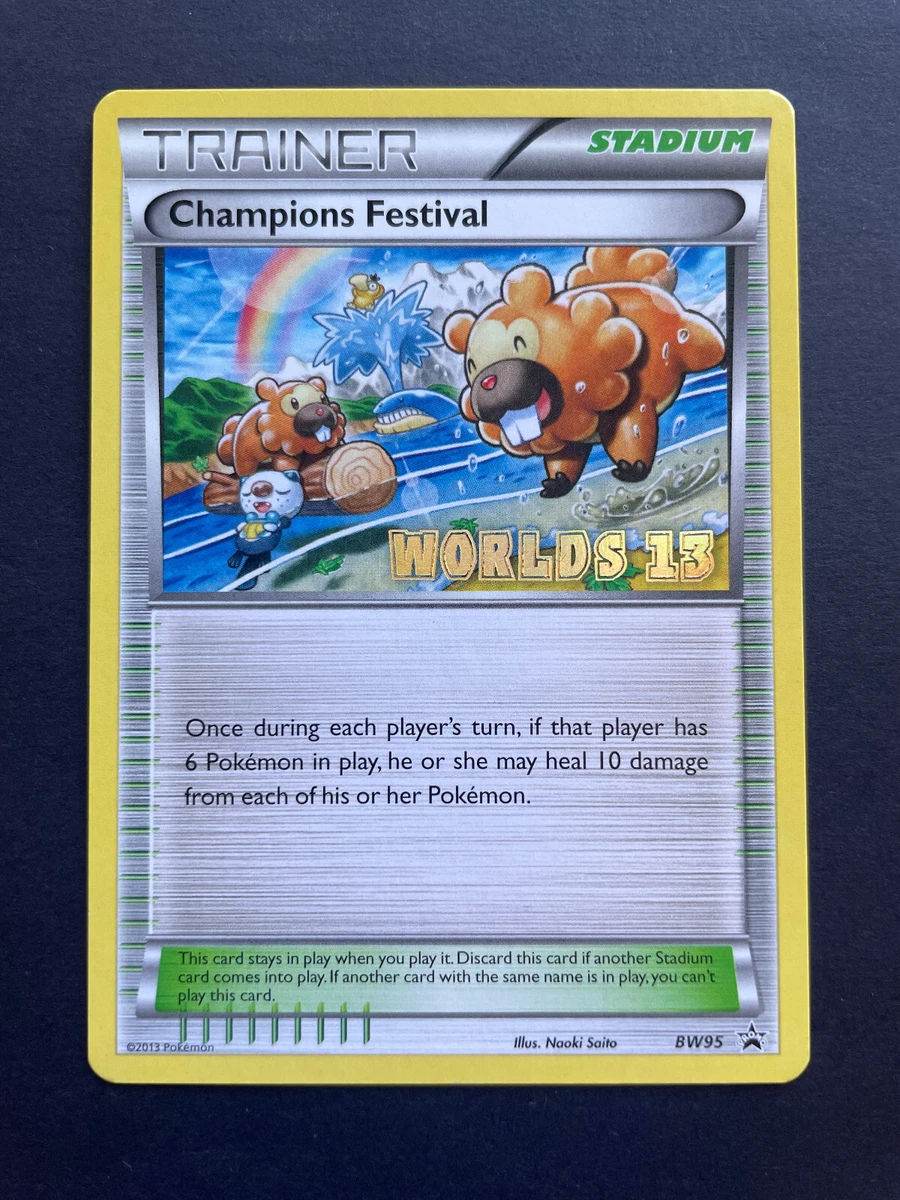チャンピオンズフェスティバル　海外版 Champions Festival Pokémon TCG Cards for sale | eBay