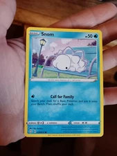 Snom 029/072 Shining Fates Regular