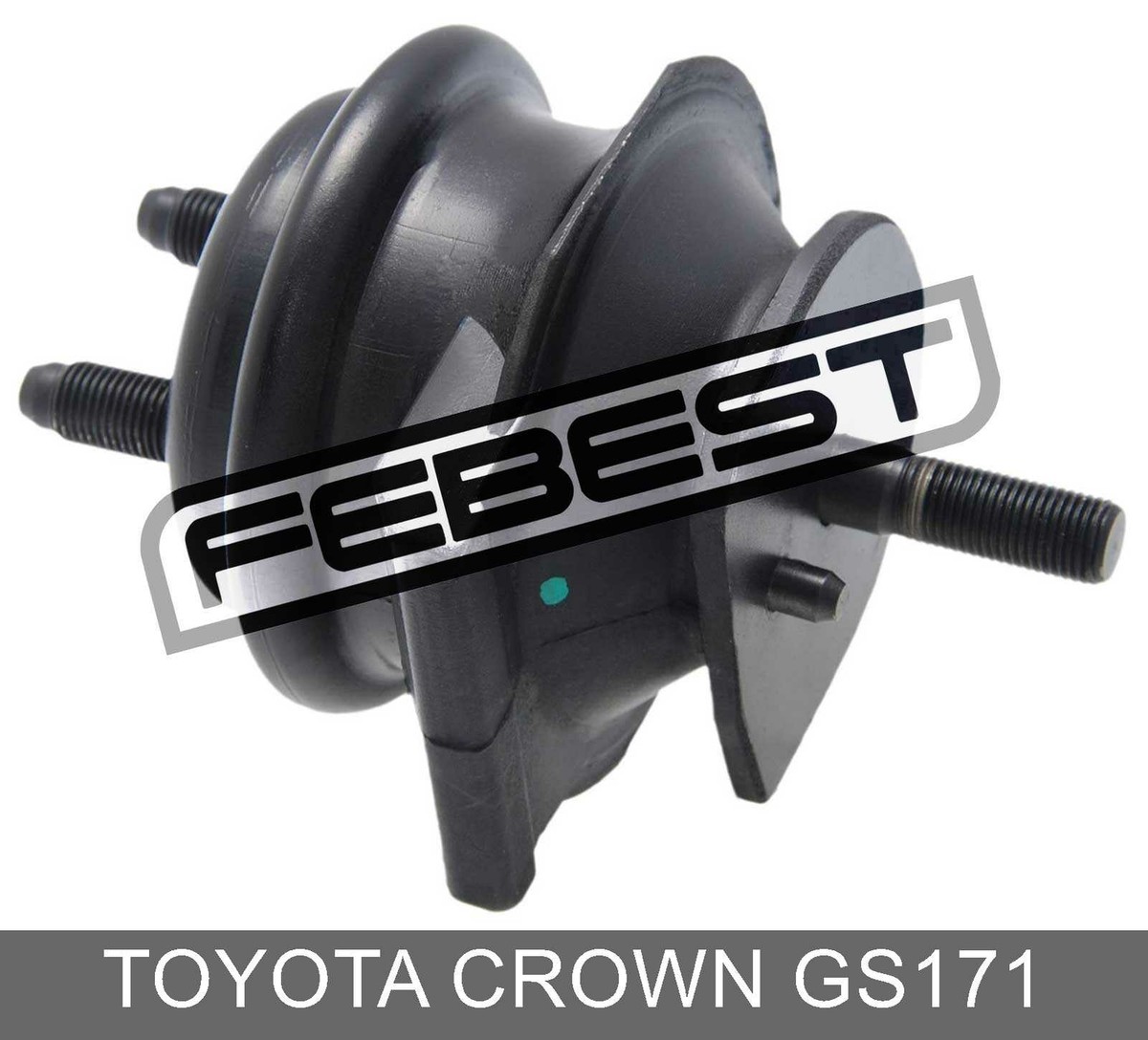 Front Engine Mount (Hydro) For Toyota Crown Gs171 (1999-2004) | eBay