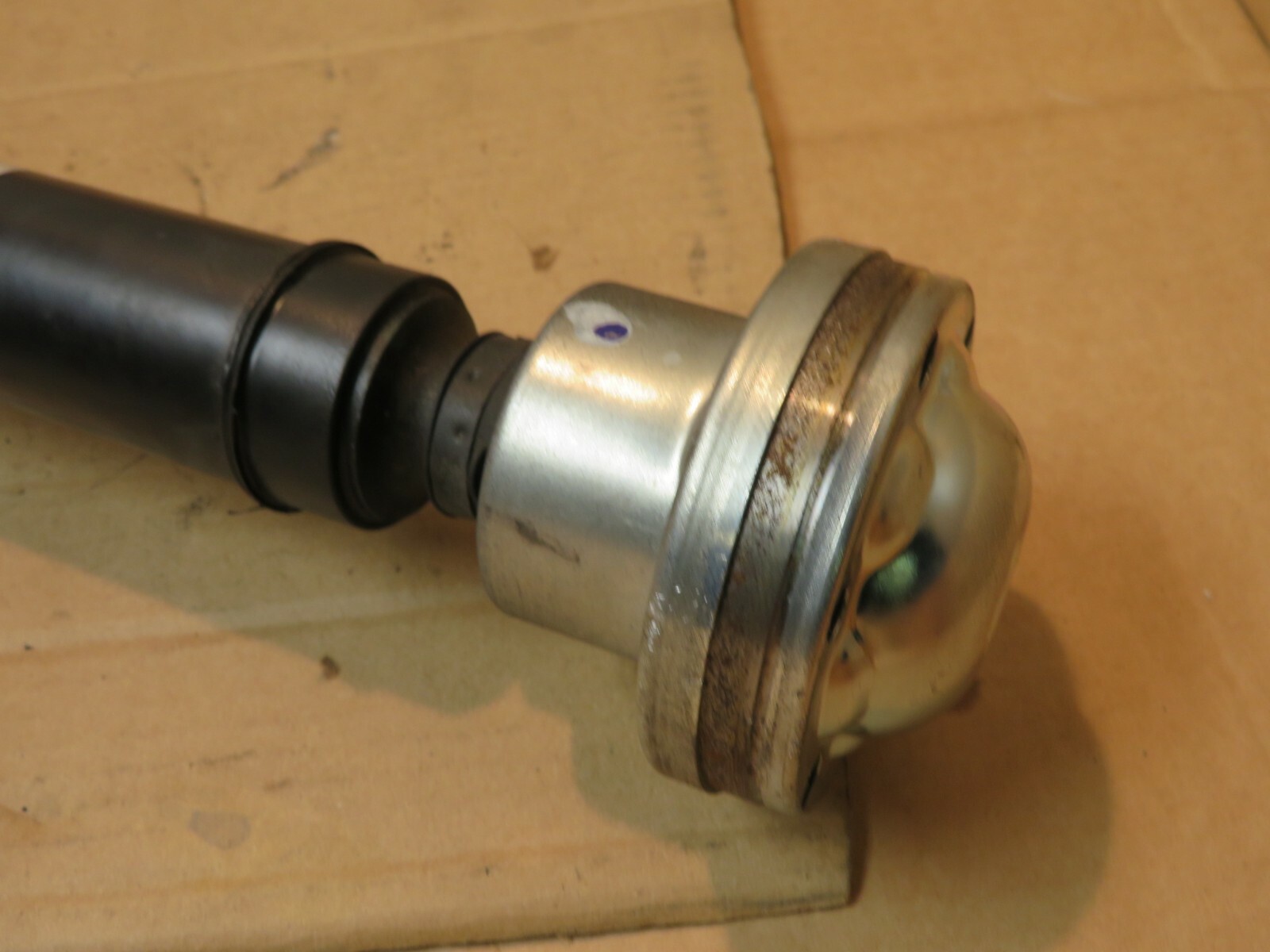 2014-2017 MASERATI GHIBLI SQ4 3.0L V6 AWD FRONT DRIVE SHAFT CARDAN PROPELLER OEM