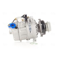 Kompressor Klimaanlage FüR Vw Transporter V Bus 7HB 7HJ 7EB 7EJ 7EF