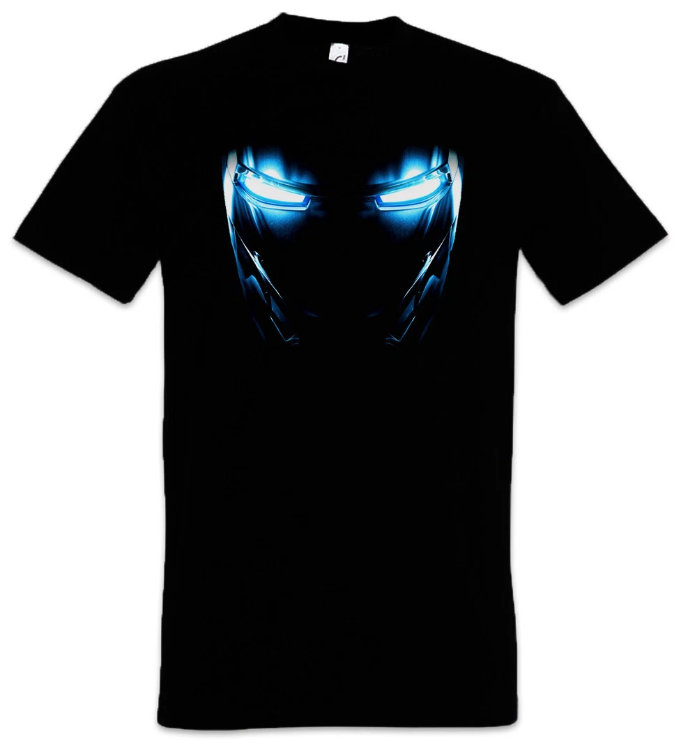 TShirt-People Arc Reactor - Maglietta da uomo Nero XXXXXL