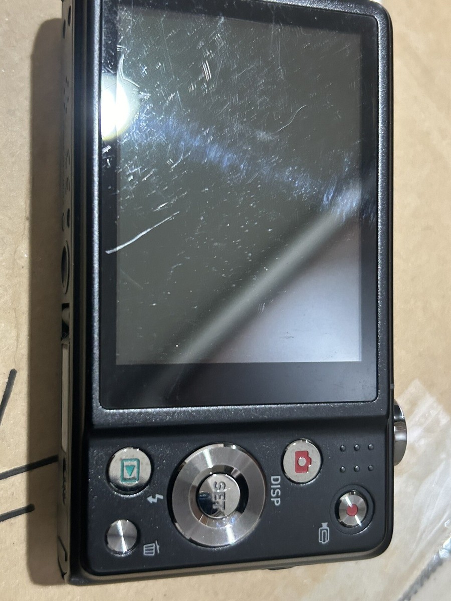 CASIO Digital Camera EXILIM 16.1MP 12.5x | eBay