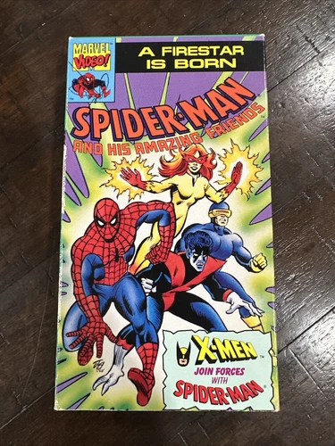 Spider-Man & His Amazing Friends A Firestar is Born Volume 2 Marvel