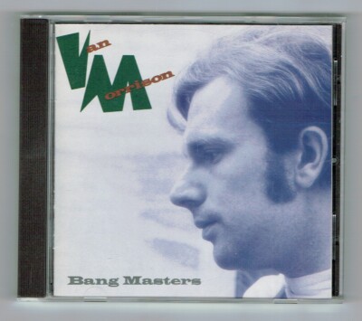 CD VAN MORRISON - BANG MASTERS - 1991