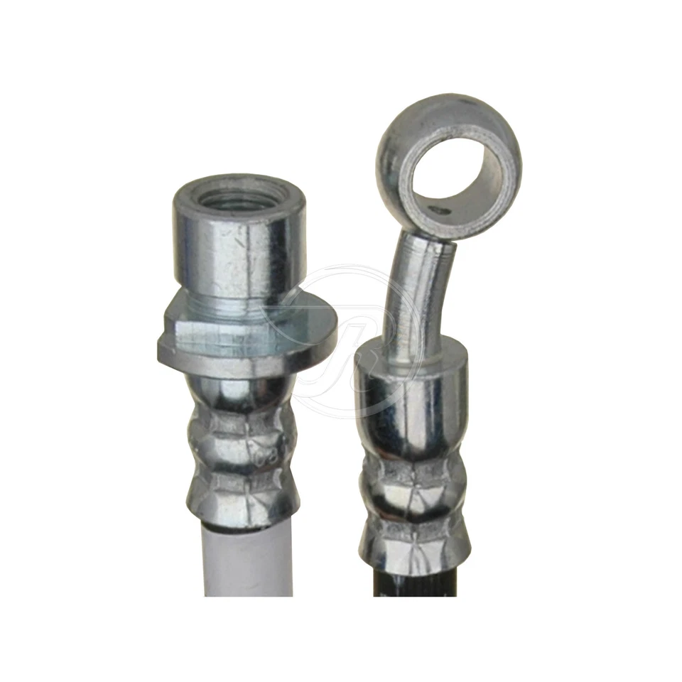 Manguera hidráulica de freno delantero Raybestos Brakes 2 piezas para Honda Odyssey 2000-2004 Foto 2 de 4