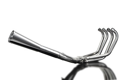 Honda  CB750 CB750K 69-76 Full 4-1 Exhaust  Stainless Steel Header and Muffler