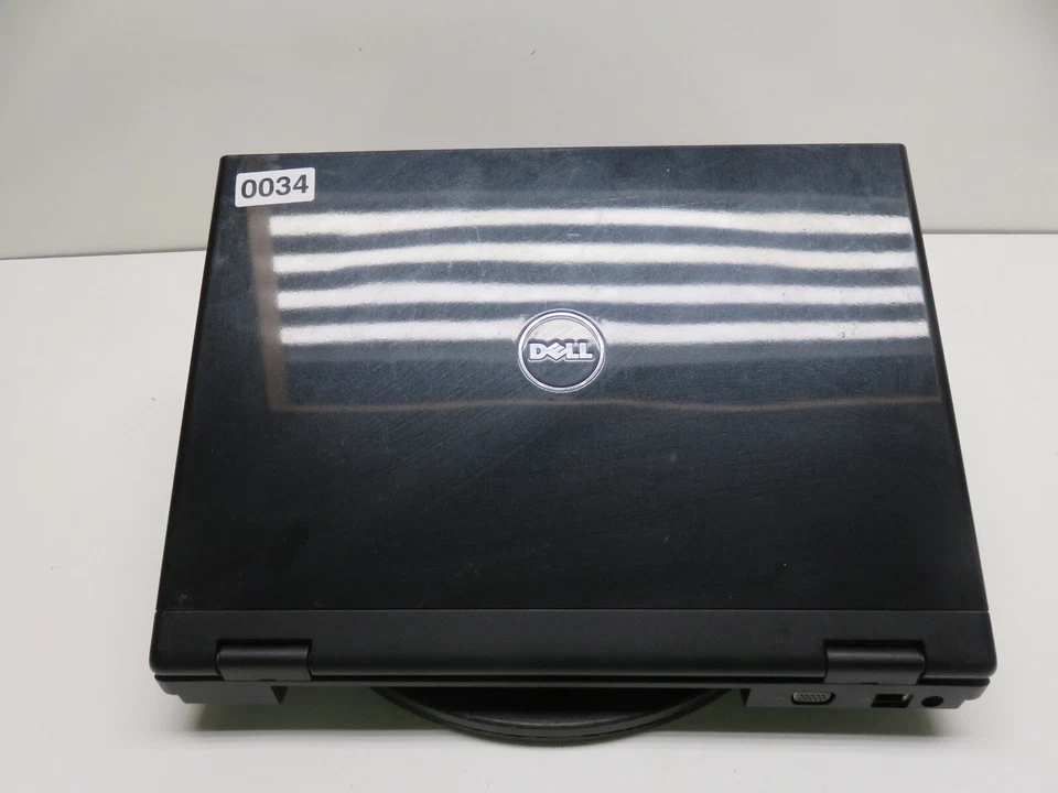 Notebook Dell Vostro 1510 Intel Core 2 Duo 1GB Ram sem HDD ou bateria - Imagem 3 de 4