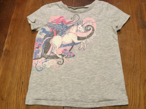 Lot of Six Girls Tops Size 5/6 Old Navy etc Spring/Summer - Picture 2 of 8