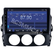 Fit For Mazda MX5 2009-2015 9in Car Radio WIFI RDS Multimedia Player Mirror Link