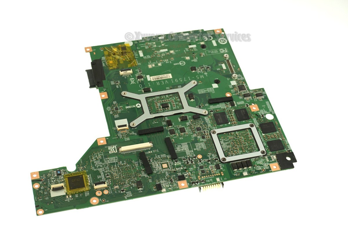 MS-17591 MSI MB INTEL I7-4710HQ GTX 860M GE70 2PE APACHE PRO MS