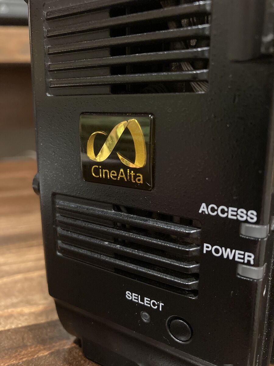 Sony AXS-R7 External 24W 4K Raw Recorder - Black for sale Sony AXS-R7 External 24W 4K Raw Recorder - Black for sale