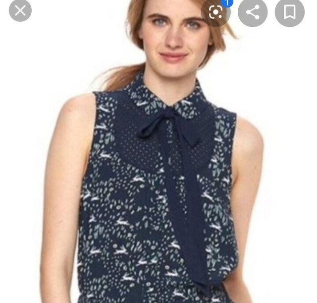 alice in wonderland blouse