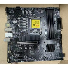 For MSI PRO B760M-P DDR4 Motherboard LGA 1700 VGA DP Micro ATX
