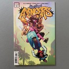 West Coast Avengers 1 1St Team Appearance (2018, Marvel Comics)