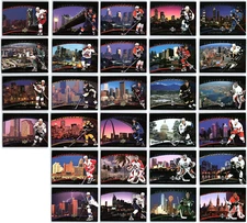 2007-08 UPPER DECK HOMETOWN HEROES INSERT CARDS - PICK SINGLES - FINISH SET