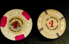 Atlantic City Casinos-Resorts International & The Brighton - Casino Gran Madrid