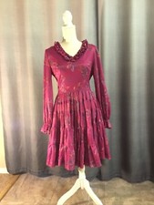 vintage square dance clothes for women
