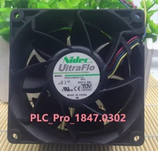 1PCS NEW NIDEC V92E12BUA7-07 DC12V 3.24A 92mm×92mm×38mm cooling fan Fast ship