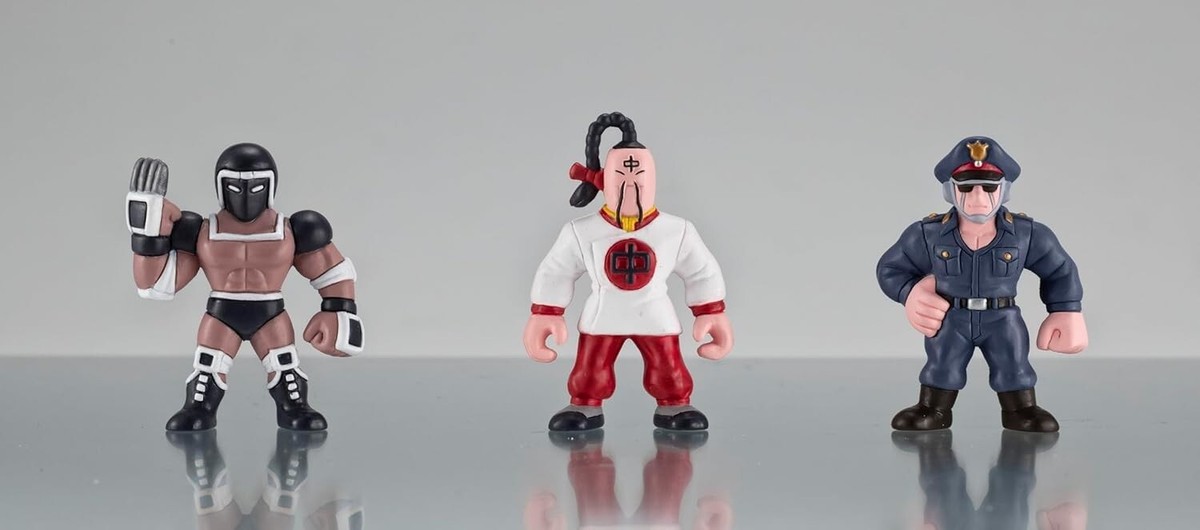 KINKESHI−BOX Kinkeshi Perfect Origin Full Color Premium 7-piece set box