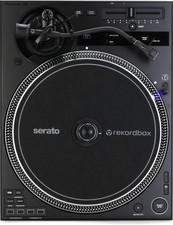 Pioneer DJ PLX-CRSS12 Hybrid Direct Drive Turntable with DVS 3-pack