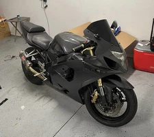 Carbon Fiber Full Tank Cover Fairing Fit for Suzuki GSXR 600 750 2004-2005 K4 05