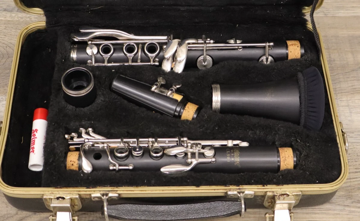 Selmer Cl 301 Clarinet for sale | eBay
