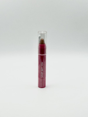 LES BEAUTY Eyeshadow Crayon in Velvet Thorn Pink Gold 3.2 g 0.1 oz SEALED