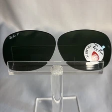NEW RayBan Authentic Replacement Lenses RB2132 G15 Polarized 55mm Wayfarer