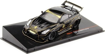 IXO Nissan 1/43 35GT-RR LB Silhouette WORKS JPS