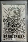 2025 Black Hand Bullion-Monster Rods 'Freak Gasser' (1 of 200)  1 oz .999 Silver