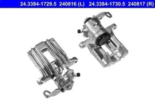 Brake Caliper ATE 24.3384-1730.5 for Audi A3 (8L1) 1.6 1996-2003