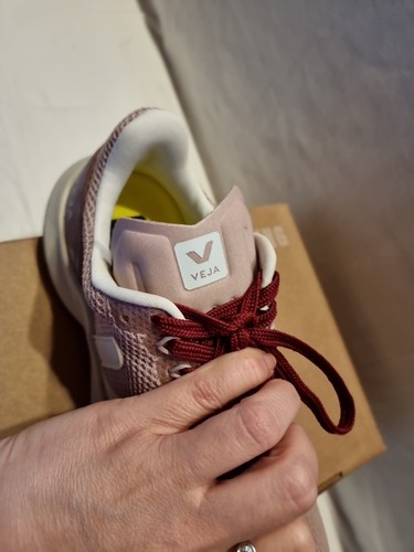 VEJA MARLIN LT V KNIT BABE / Pierre Gr. 37 Rosa Damen Sportschuhe - Bild 5 von 14
