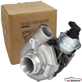 Neu Turbolader Fiat Ducato Multijet 3.0 Citroen Jumper Peugeot Boxer 3.0 HDI