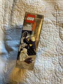 LEGO Harry Potter: Dobby's Release (4731) Brand New Sealed Box