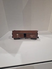 Lionel X2758 Pennsylvania Automobile Car from 1945 with Flying Shoes Black Fiber