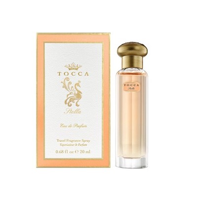 Tocca Womens Perfume, Stella Fragrance, 0.68 oz. 20 ml - Fresh Floral, Blood