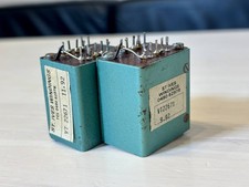 Set of 2 ST IVES VT22671 Marinair Line Transformer Vintage Neve Used
