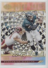 2017 Panini Illusions Clear Shots Ryan Kerrigan #CS-4 z7h