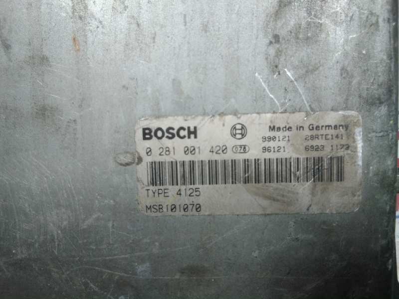 MSB101070 centralina motore LAND ROVER FREELANDER LN 2.0 DI gilop695518
