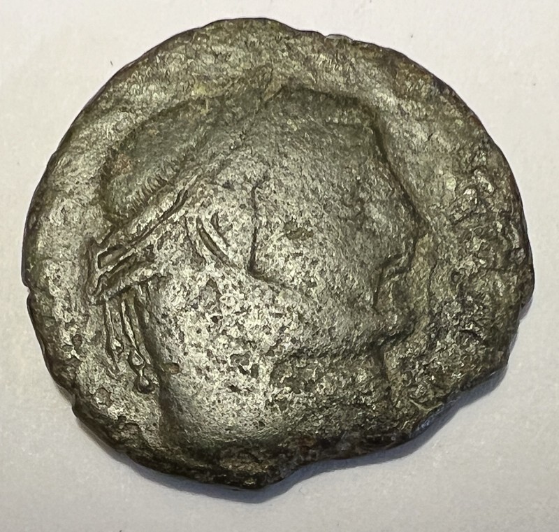 Ancient Roman Coin Lot 1754